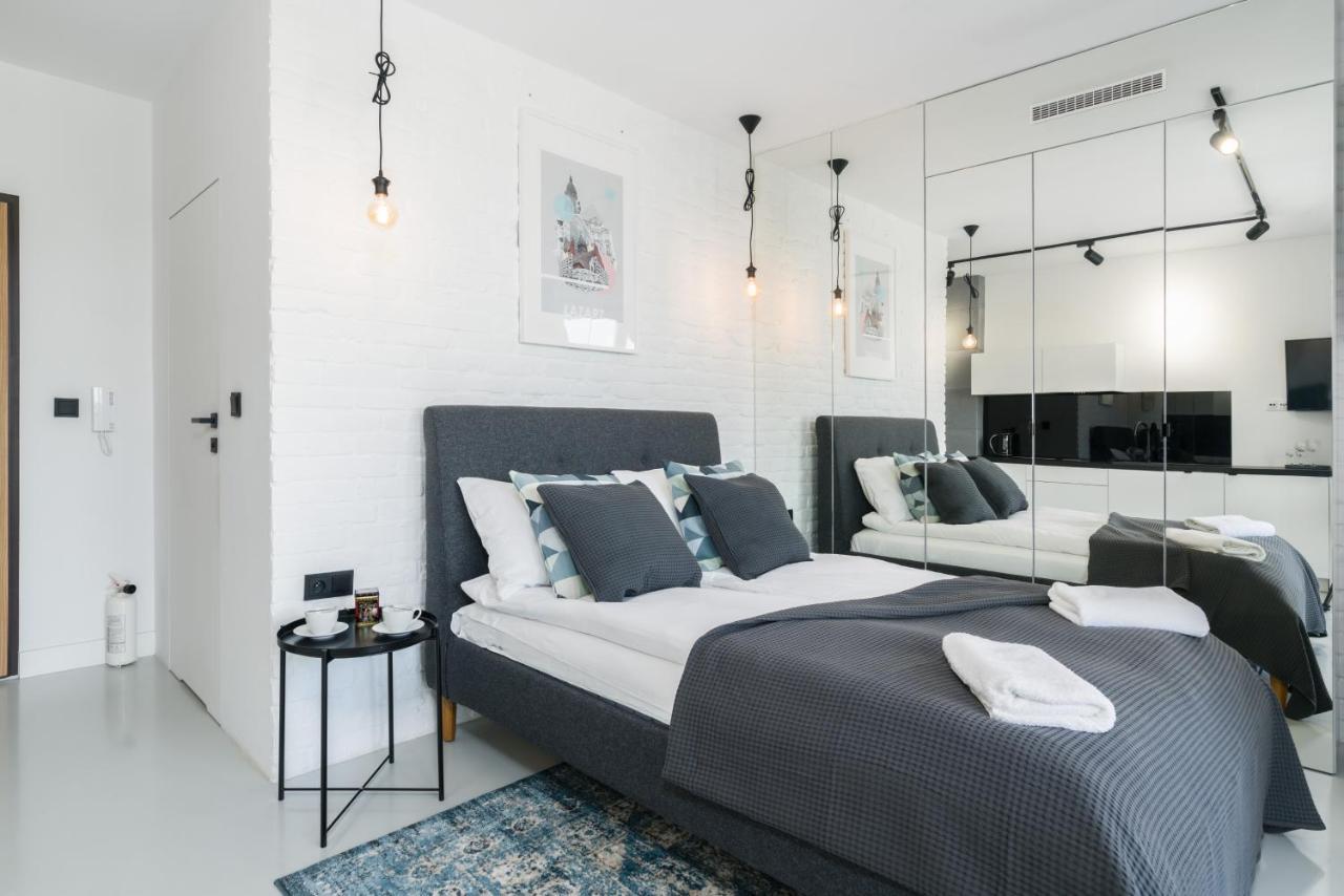 Apartments Poznan Mtp Bukowska By Noclegi Renters Екстериор снимка