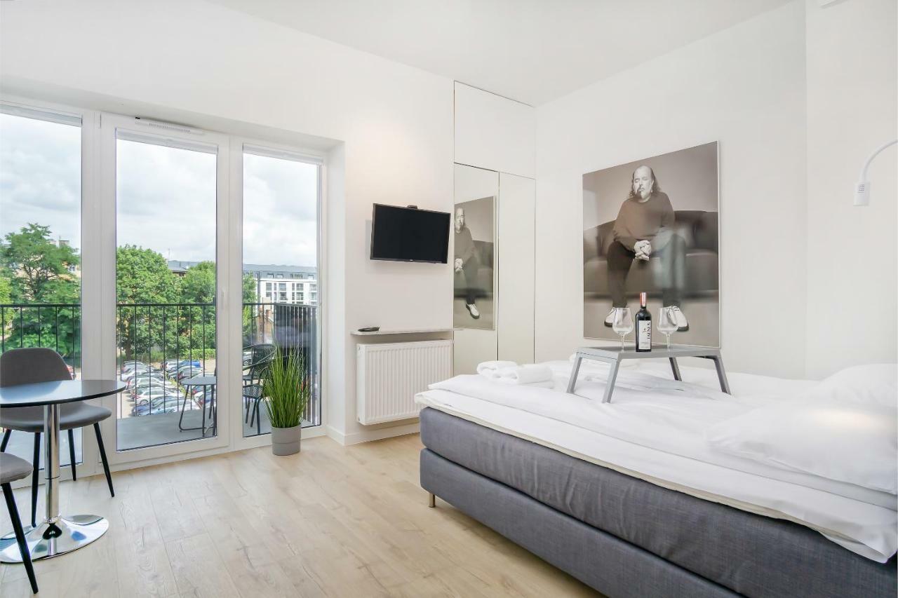 Apartments Poznan Mtp Bukowska By Noclegi Renters Екстериор снимка