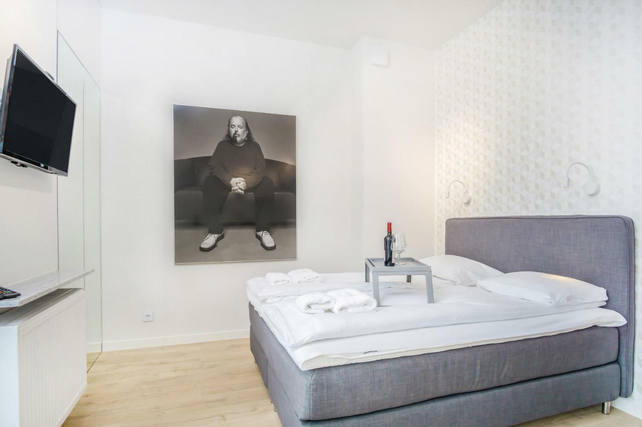 Apartments Poznan Mtp Bukowska By Noclegi Renters Екстериор снимка