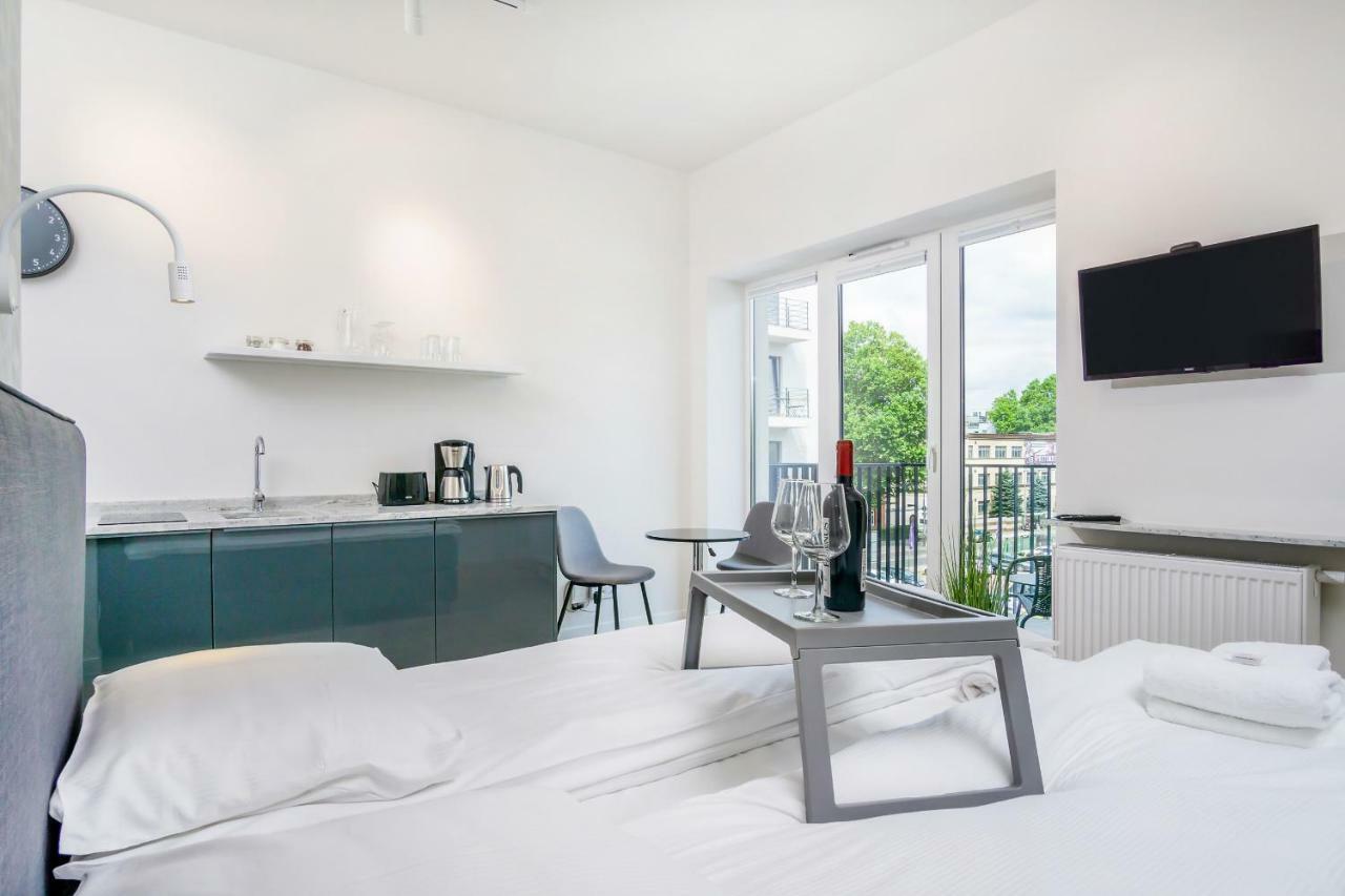 Apartments Poznan Mtp Bukowska By Noclegi Renters Екстериор снимка