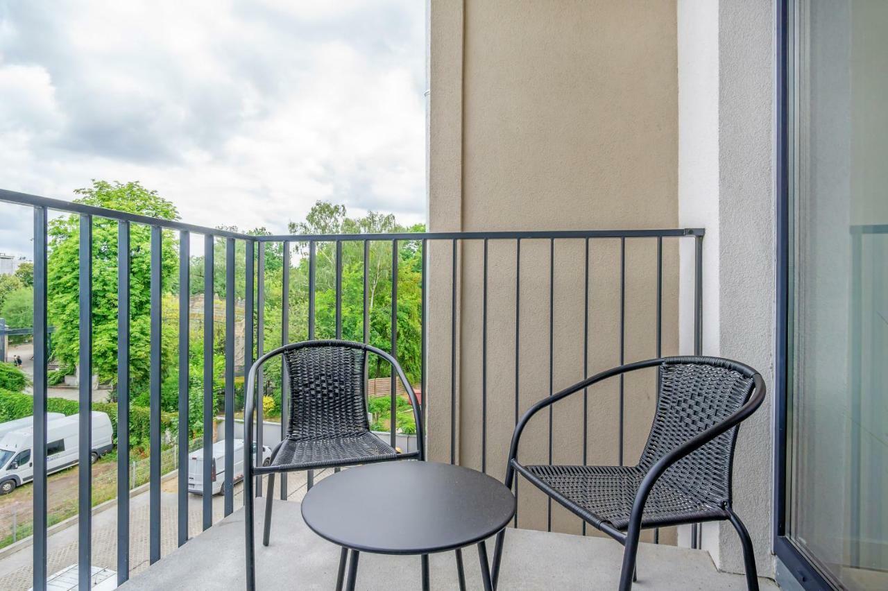 Apartments Poznan Mtp Bukowska By Noclegi Renters Екстериор снимка