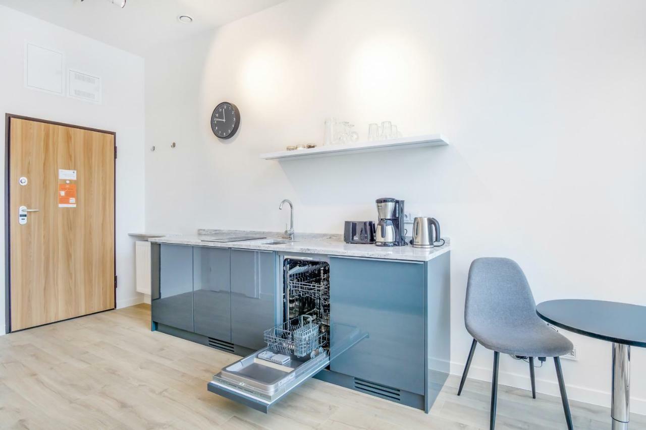 Apartments Poznan Mtp Bukowska By Noclegi Renters Екстериор снимка