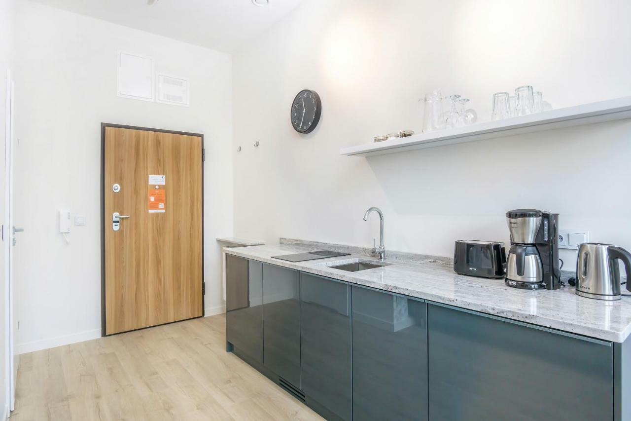 Apartments Poznan Mtp Bukowska By Noclegi Renters Екстериор снимка