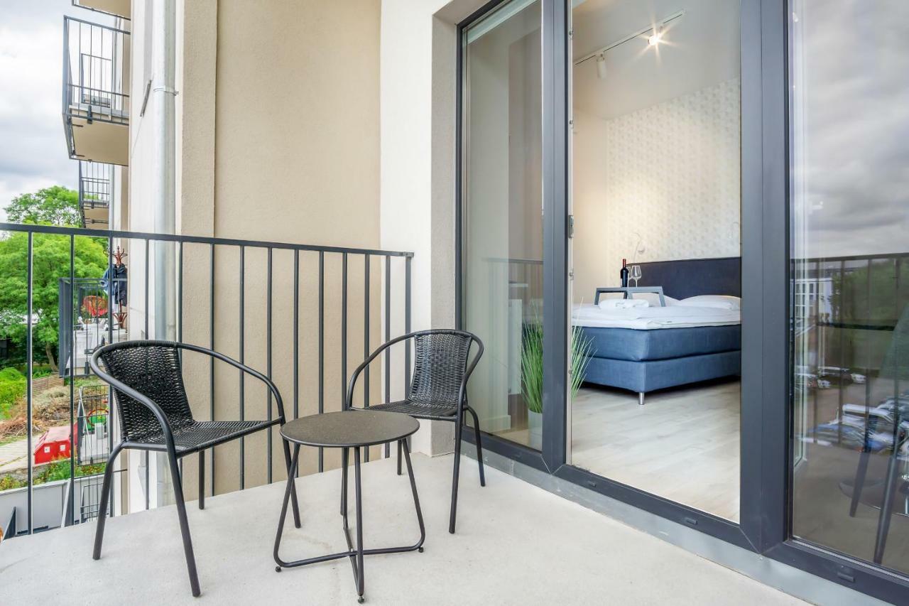 Apartments Poznan Mtp Bukowska By Noclegi Renters Екстериор снимка